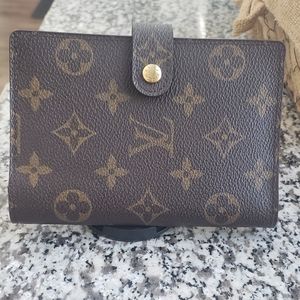 LOUIS VUITTON MONOGRAM AGENDA PM